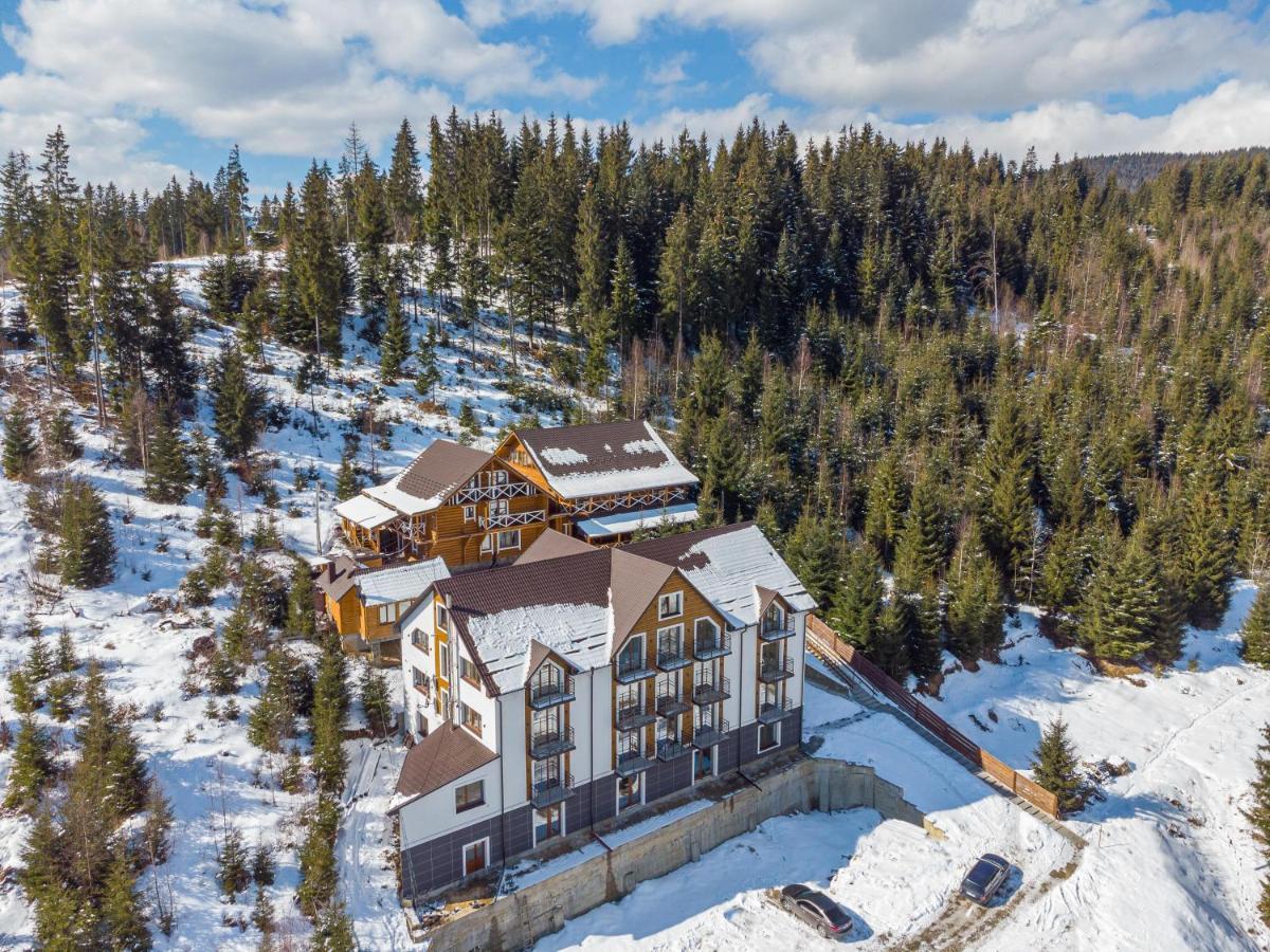 Konopka Forest Home & Spa Bukovel Exterior photo