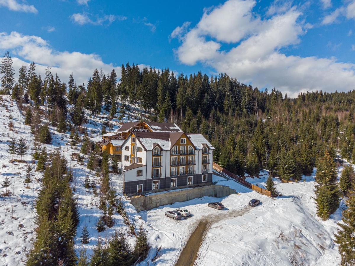 Konopka Forest Home & Spa Bukovel Exterior photo