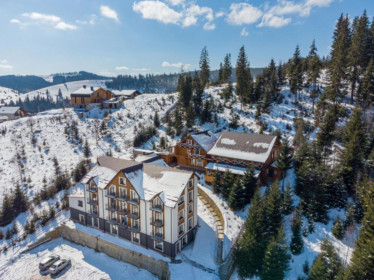 Konopka Forest Home & Spa Bukovel Exterior photo