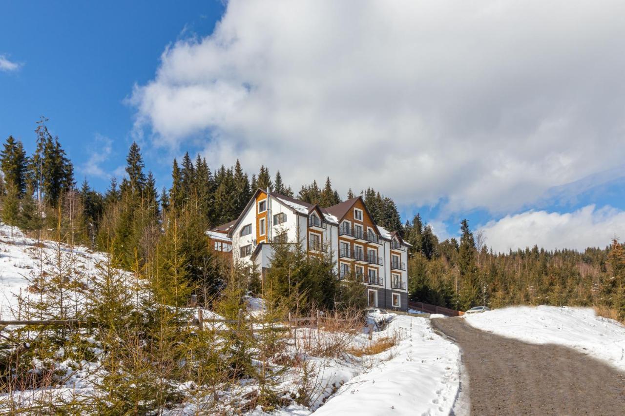 Konopka Forest Home & Spa Bukovel Exterior photo