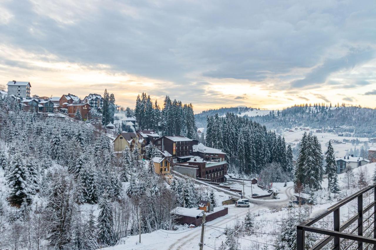 Konopka Forest Home & Spa Bukovel Exterior photo
