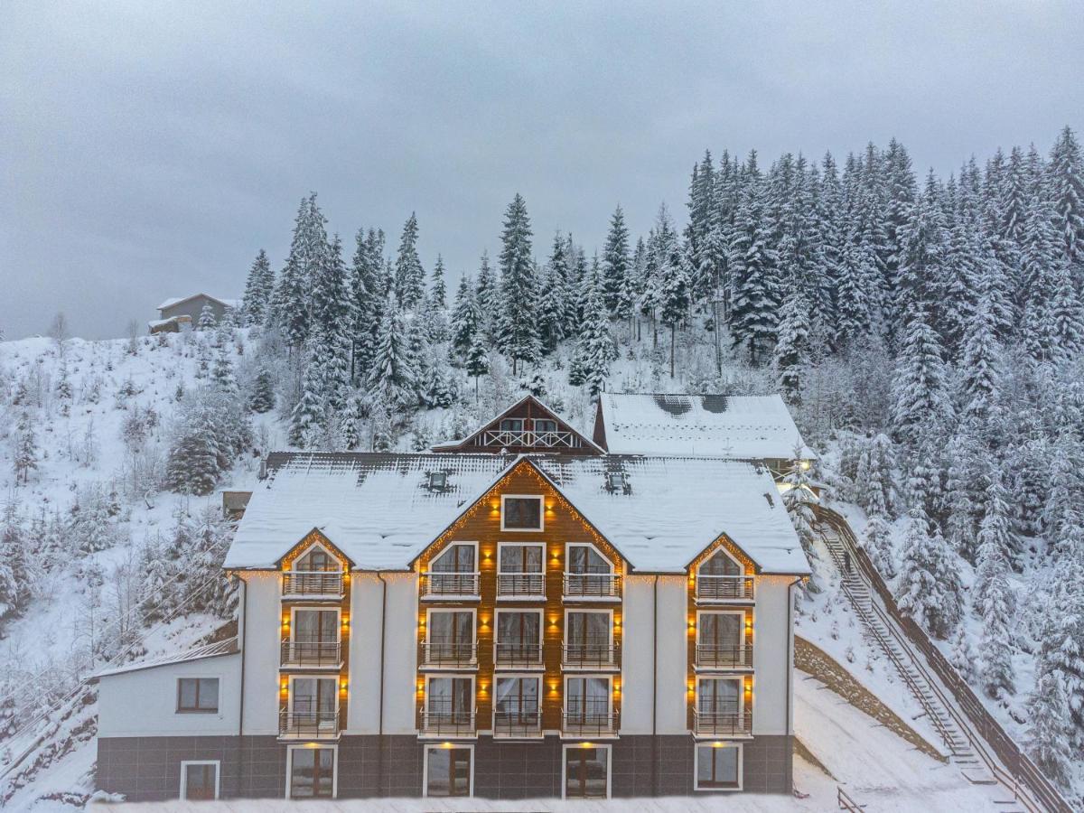 Konopka Forest Home & Spa Bukovel Exterior photo
