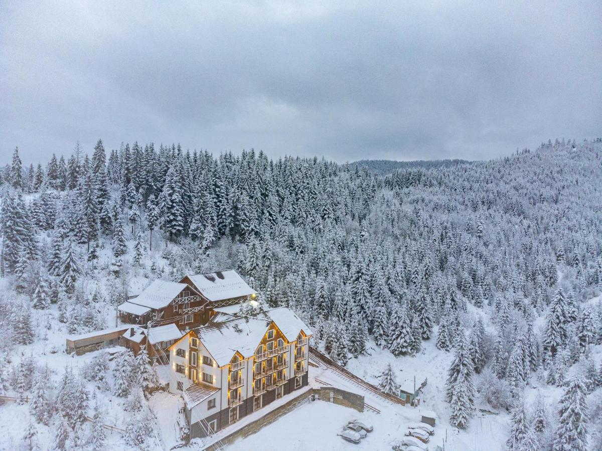 Konopka Forest Home & Spa Bukovel Exterior photo