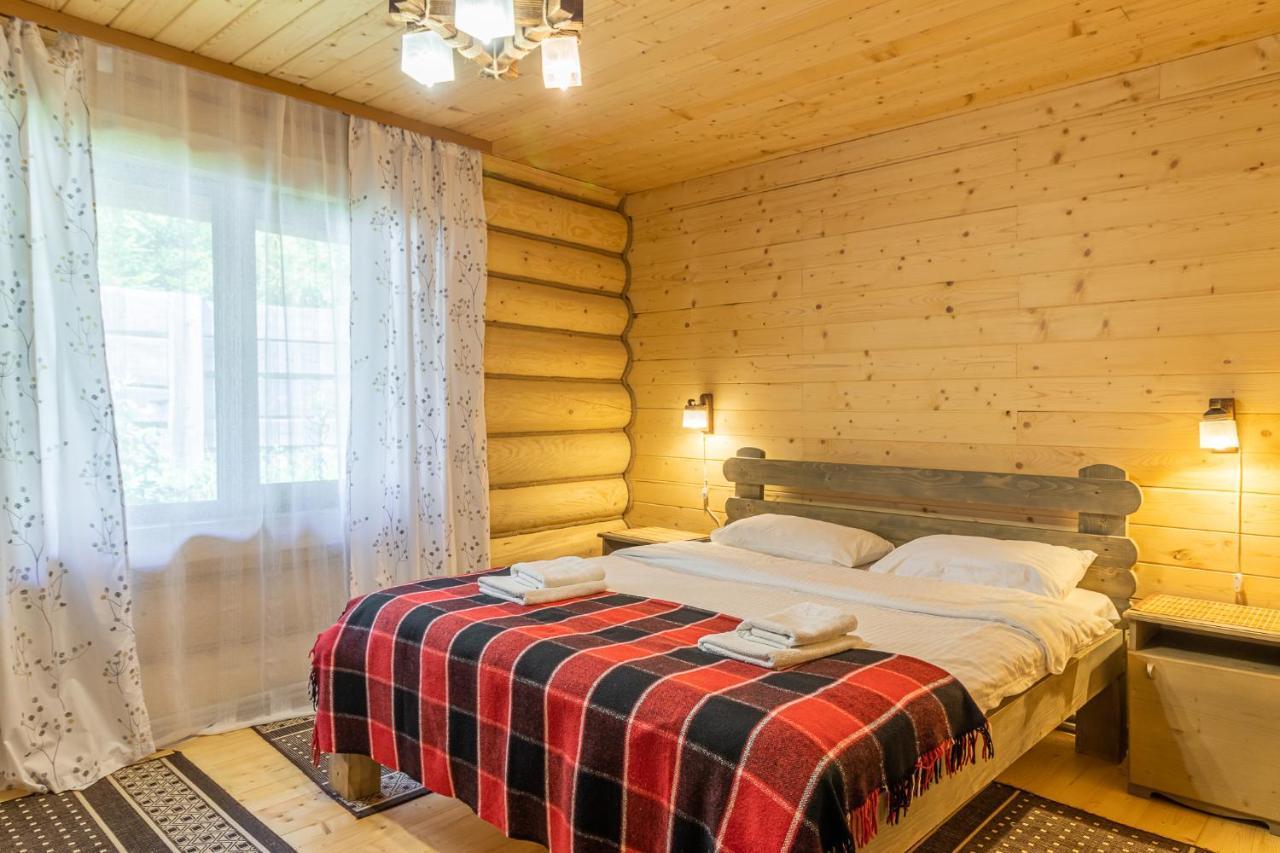 Konopka Forest Home & Spa Bukovel Exterior photo