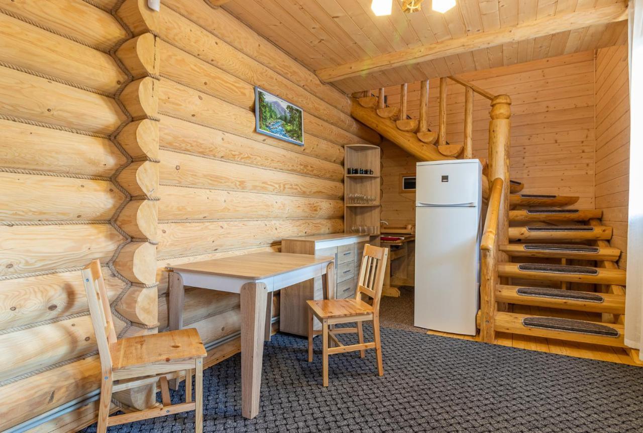 Konopka Forest Home & Spa Bukovel Exterior photo