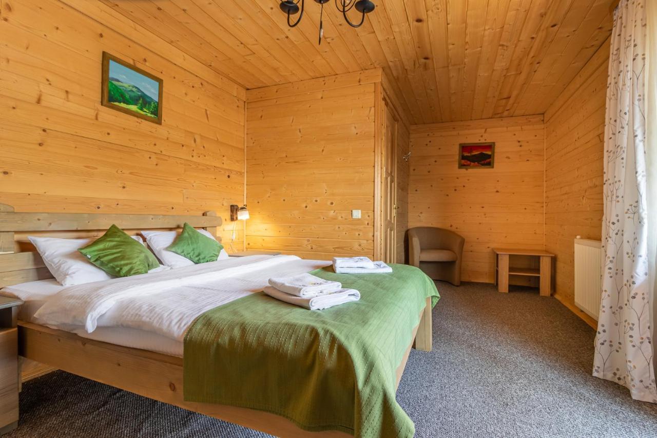 Konopka Forest Home & Spa Bukovel Exterior photo