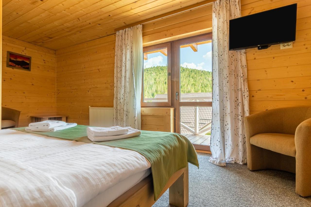 Konopka Forest Home & Spa Bukovel Exterior photo