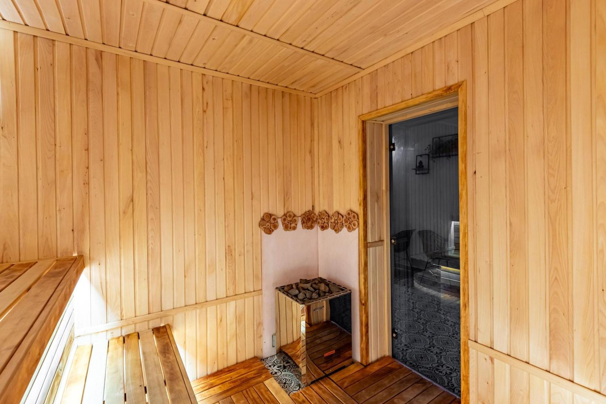 Konopka Forest Home & Spa Bukovel Exterior photo