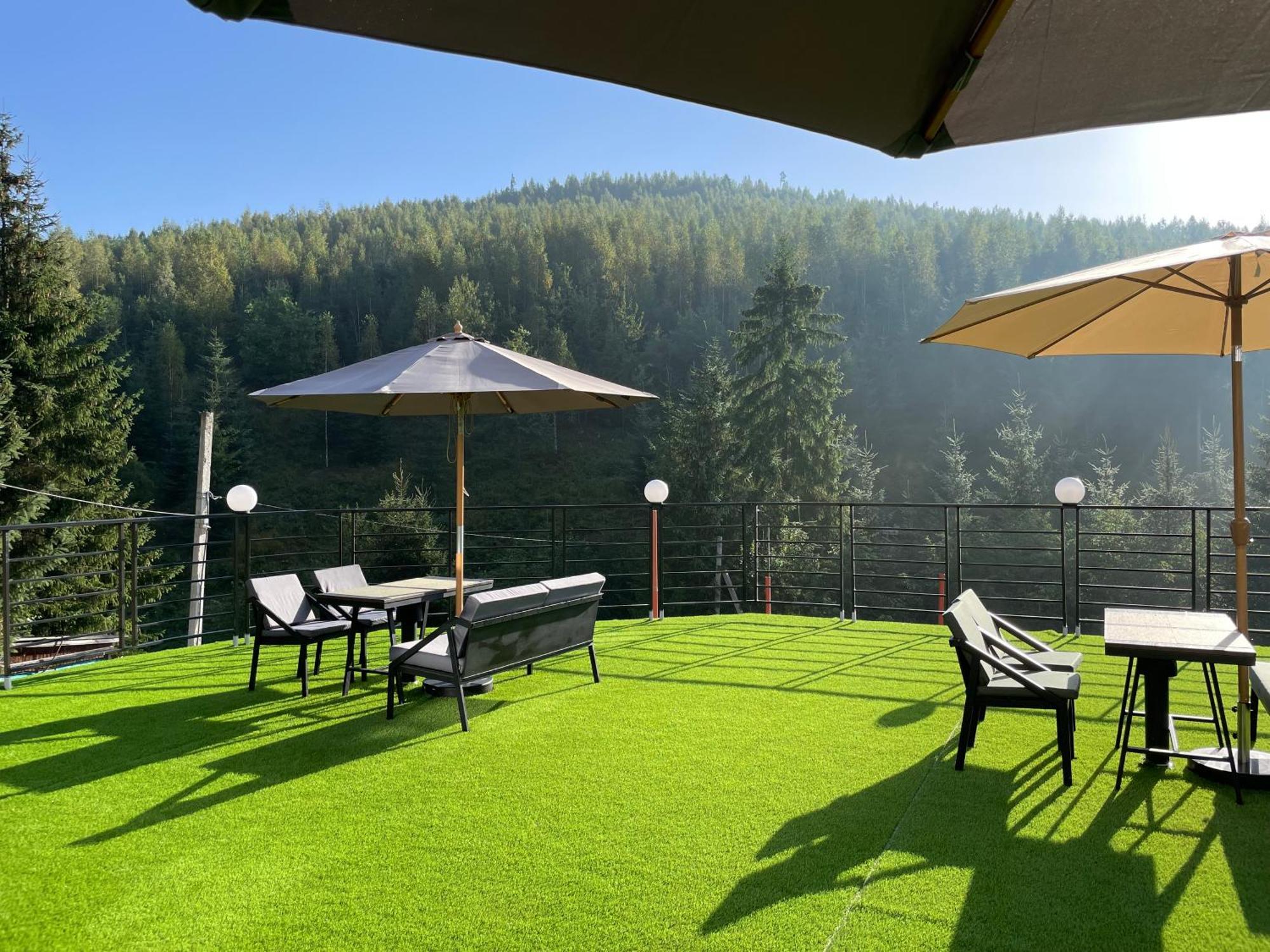 Konopka Forest Home & Spa Bukovel Exterior photo