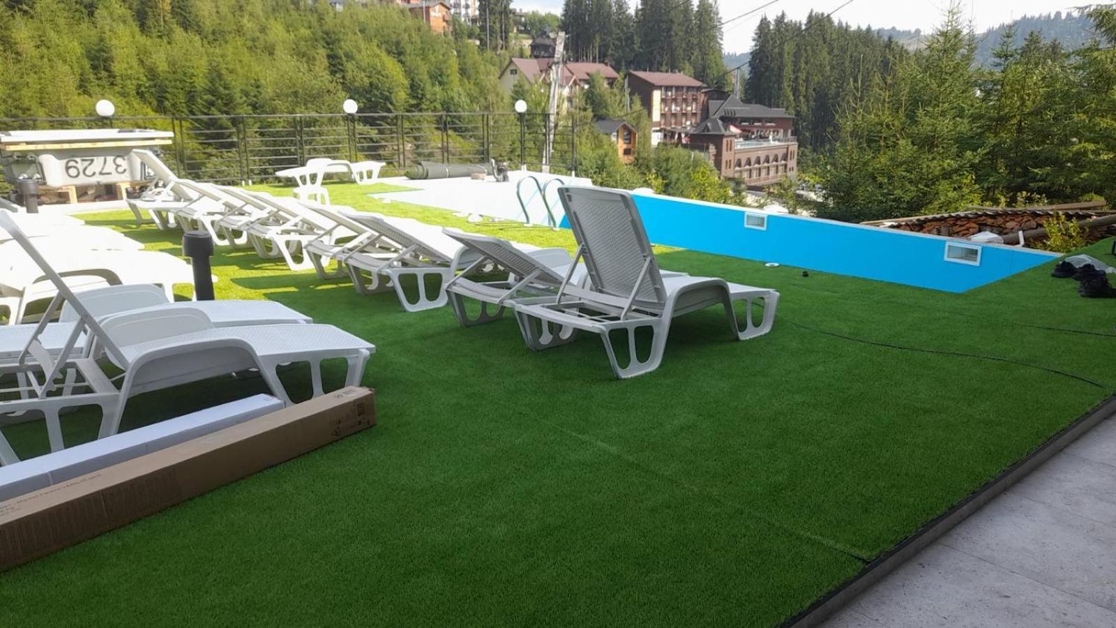 Konopka Forest Home & Spa Bukovel Exterior photo