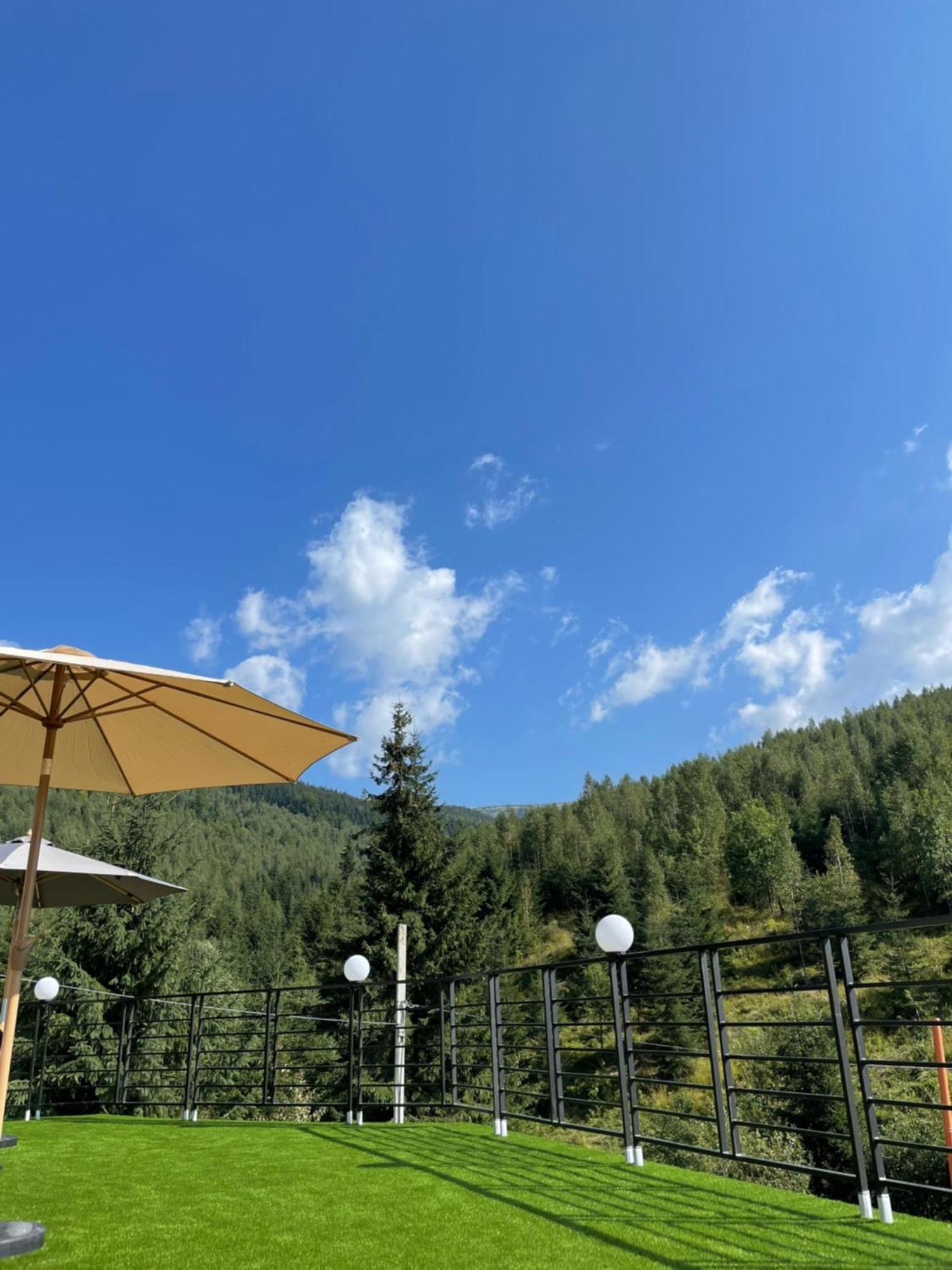 Konopka Forest Home & Spa Bukovel Exterior photo